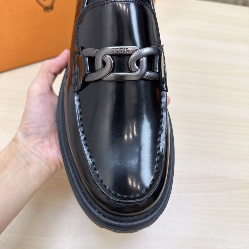 Tods Leather Shoes